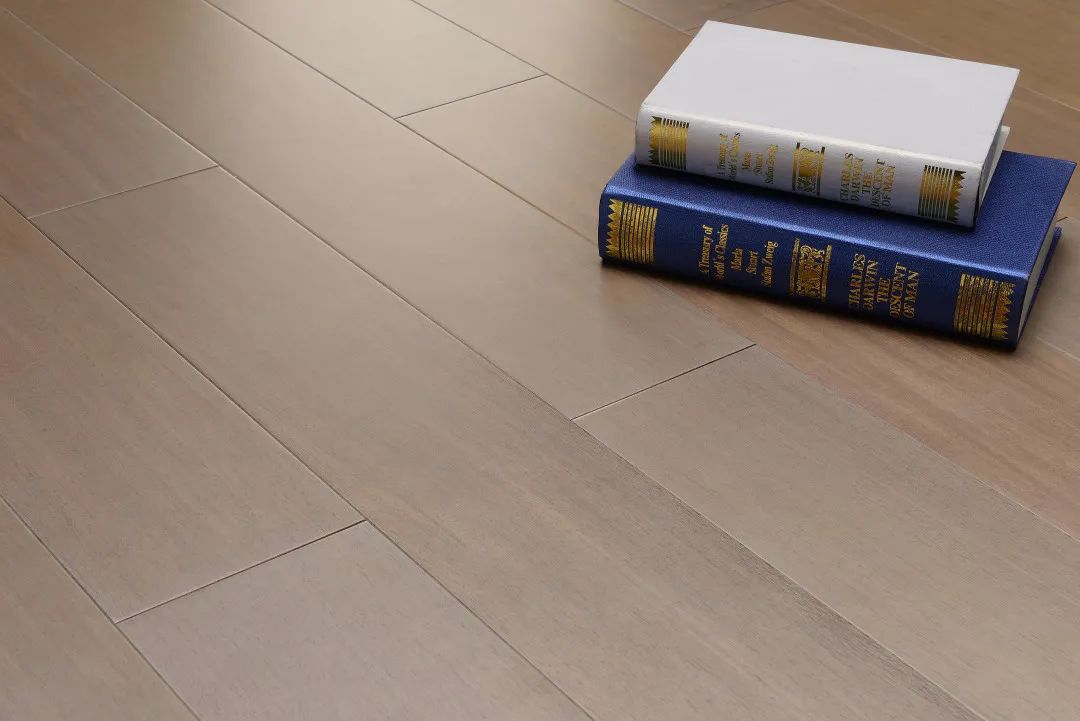 安信金属漆工艺,打造星光炫彩的实木地板