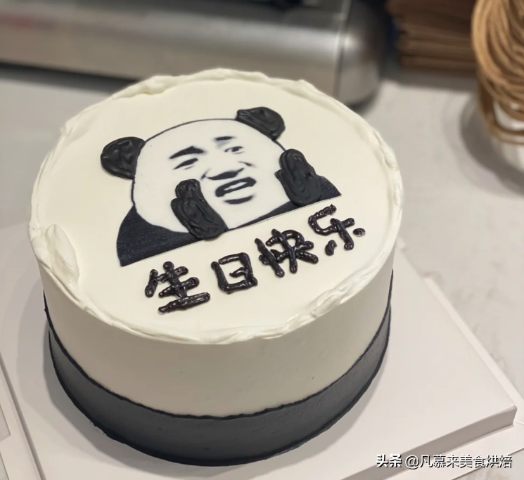 送给老公的生日蛋糕图片(盘点最搞怪的网红创意蛋糕图片大全) - 赤虎