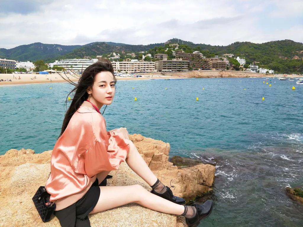 金鹰女神-迪丽热巴