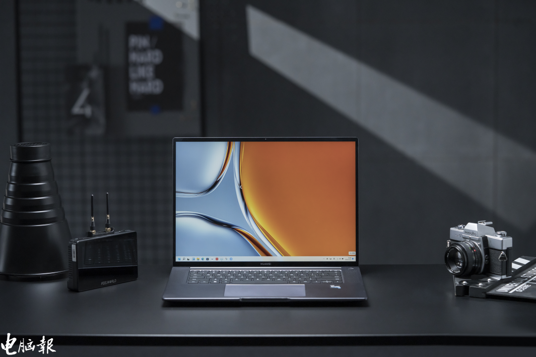 华为MateBook 16s测评：一款以办公体验为前提的笔记本应该如何设计？