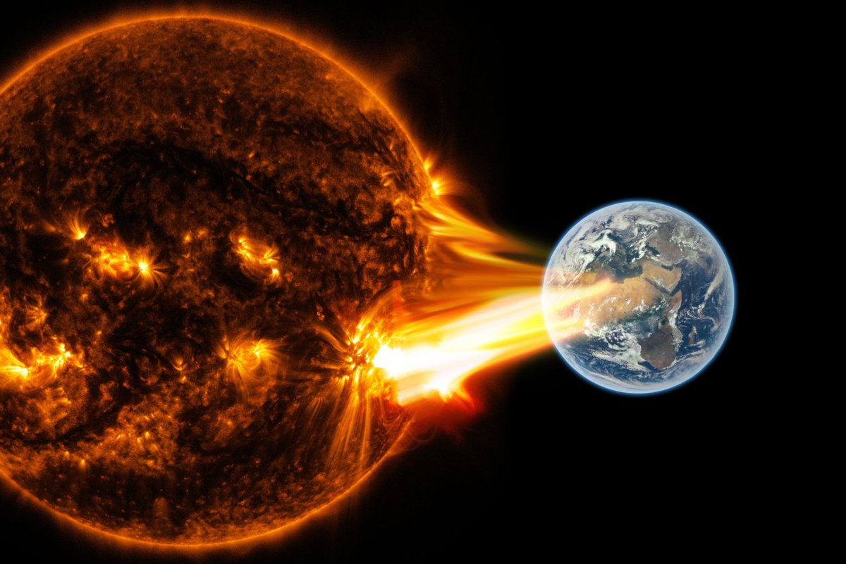 2023年太阳将有大变动？NASA发出预警：辐射会让人类遭受重创？