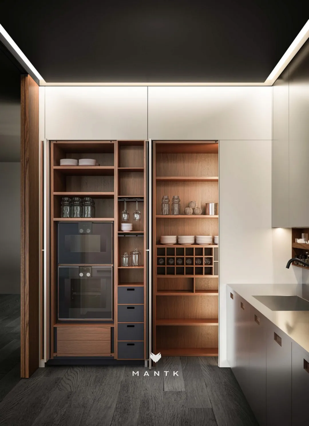 Boffi 2021全新系列丨这才是“高段位”橱柜该有的样子