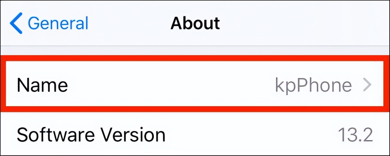 iphone热点名字怎么me改（iphone热点名字怎么改名ming）-第8张图片-悠嘻资讯网