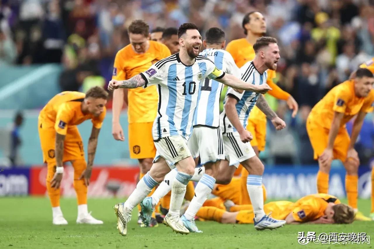 【世界杯前瞻 】阿根廷VS克罗地亚:一切皆有可能！