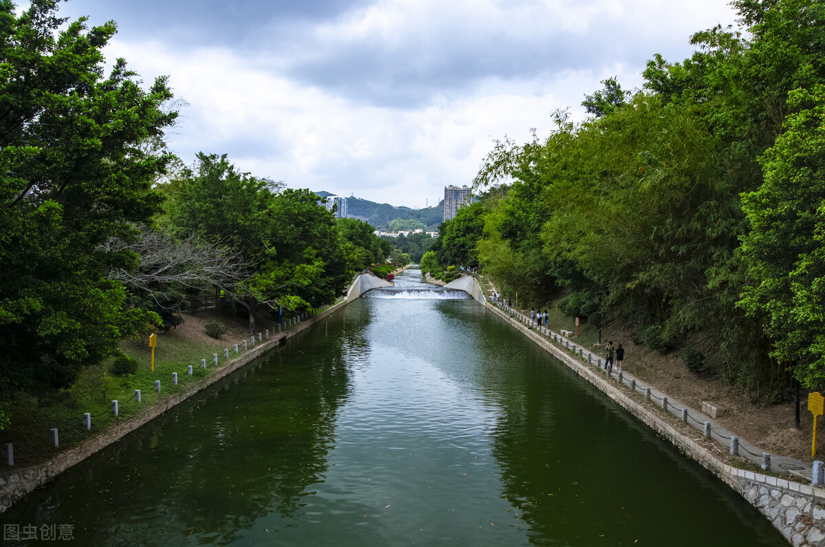 深圳8个免费旅游景点，你去过几个？