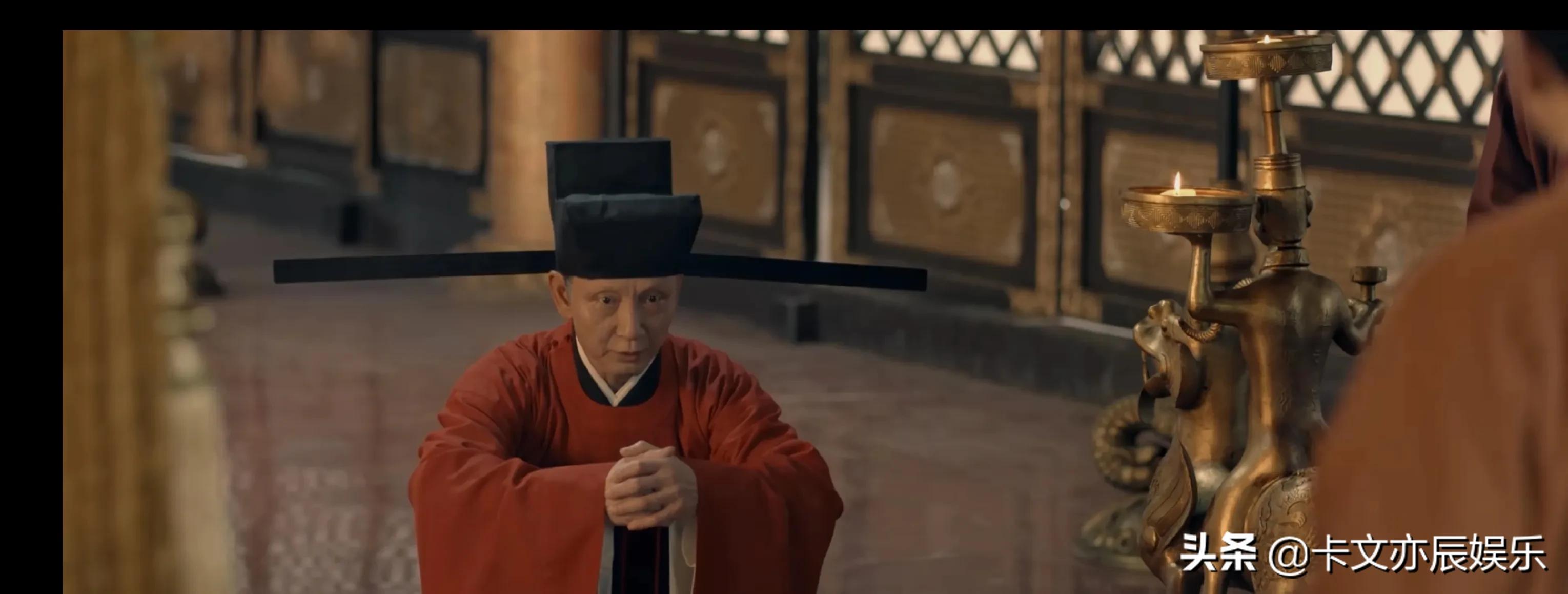 《梦华录》就这样结局了，但是感觉有点美中不足啊