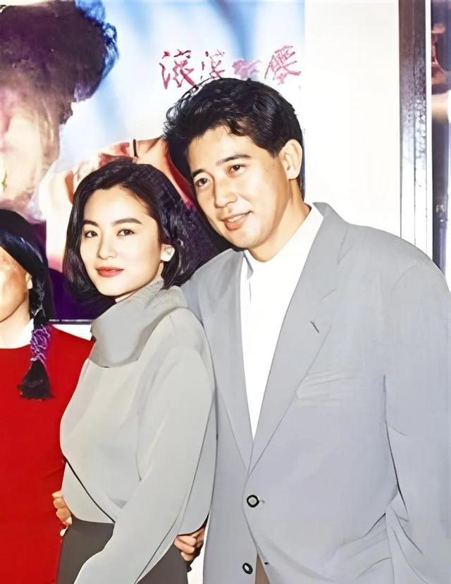 68岁林青霞遭小三逼宫!邢李10为扶正私生子,甘愿赔偿16亿