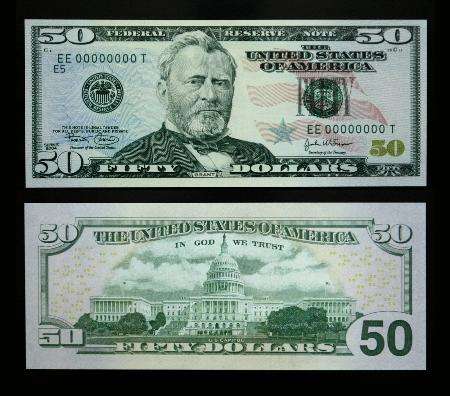 一美元纸币怎么看真假(趣闻三分钟，为什么美元钞票数额越小，肖像越有代表性？)