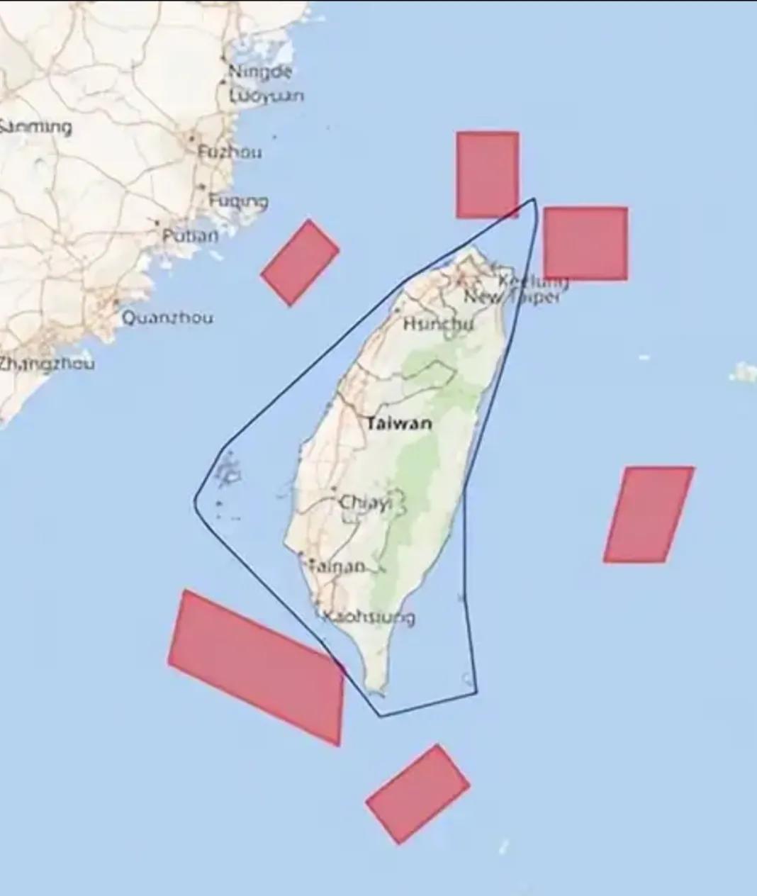 台湾面积平方公里图片