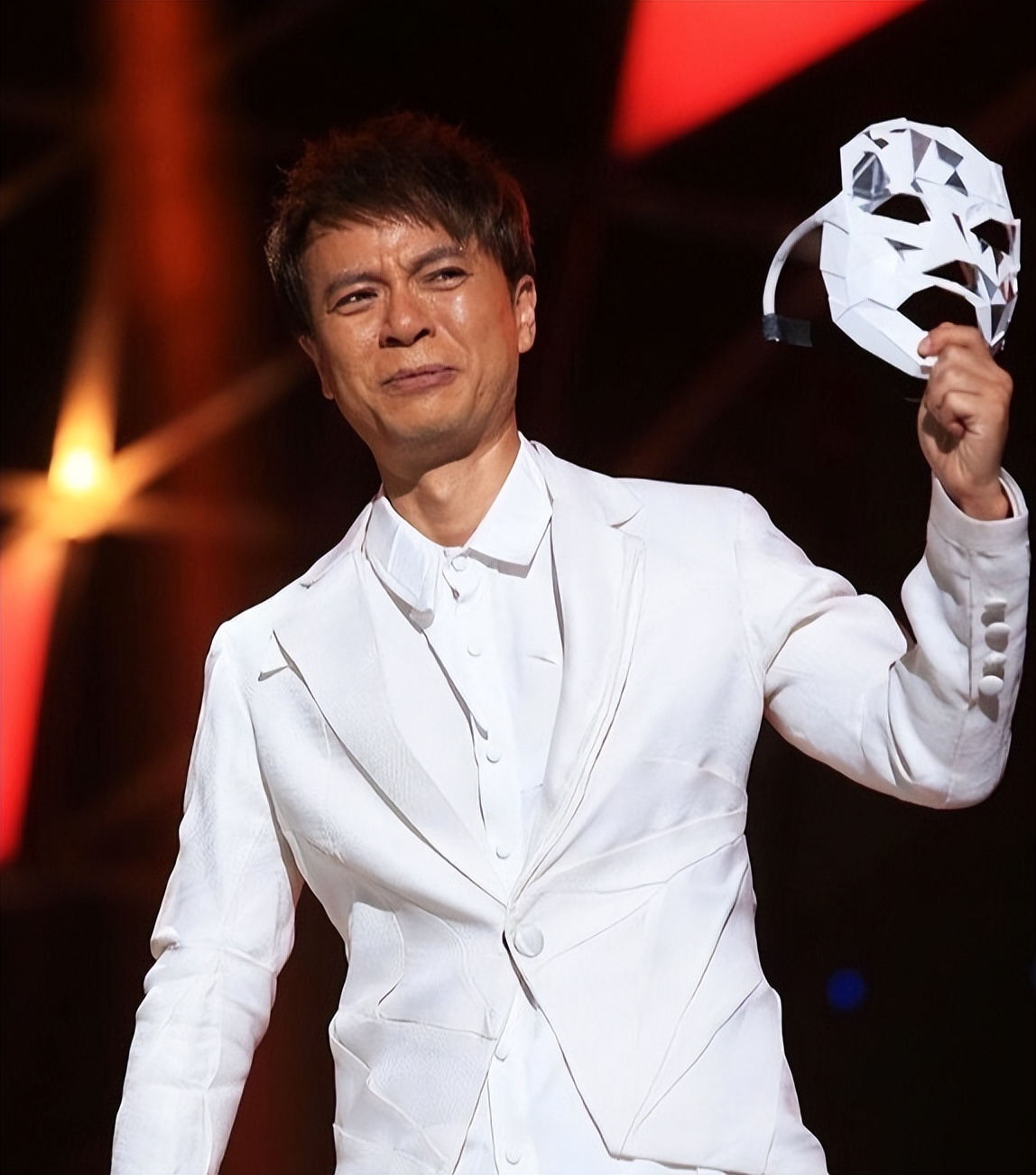 李克勤个人资料简介李克勤结过几次婚