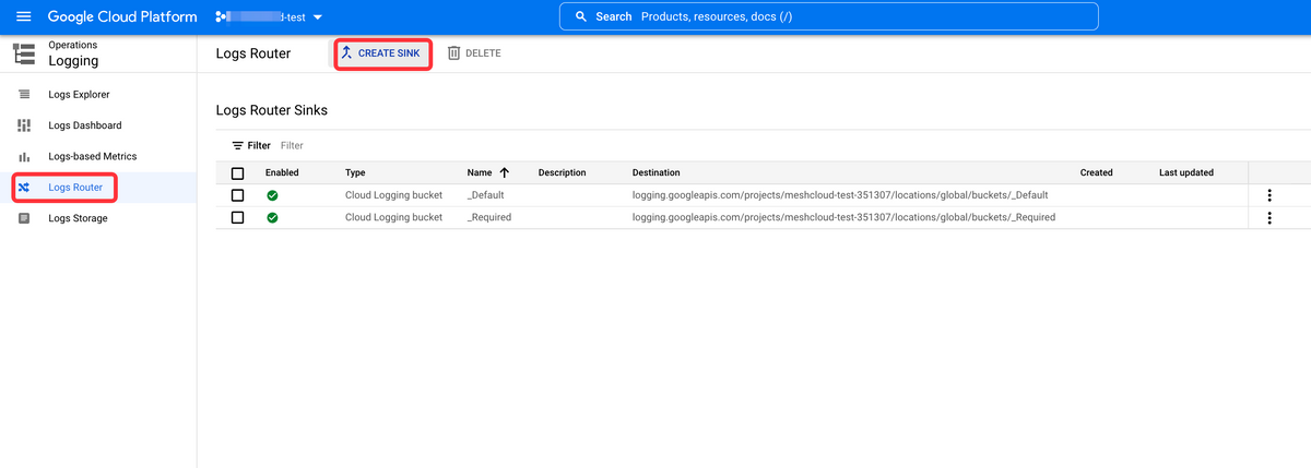 基于 BigQuery + Log Router 统一 Cloud Logging Schema