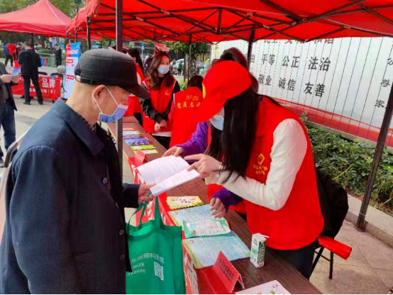 积极促进消费公平 榕城消委会在行动