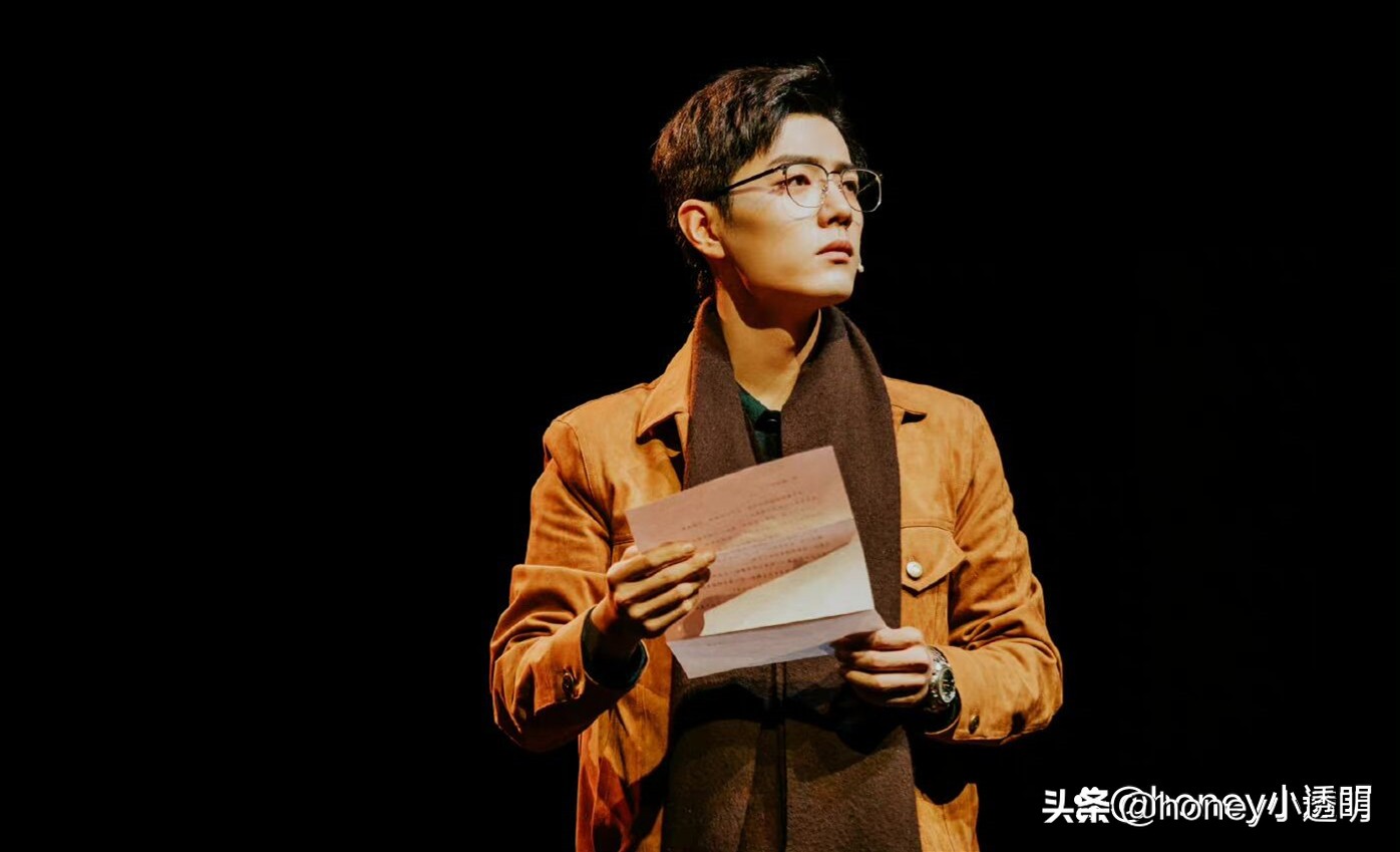 肖战新戏杀青,小演员曝将合作下部戏!如梦之梦2022将继续巡演