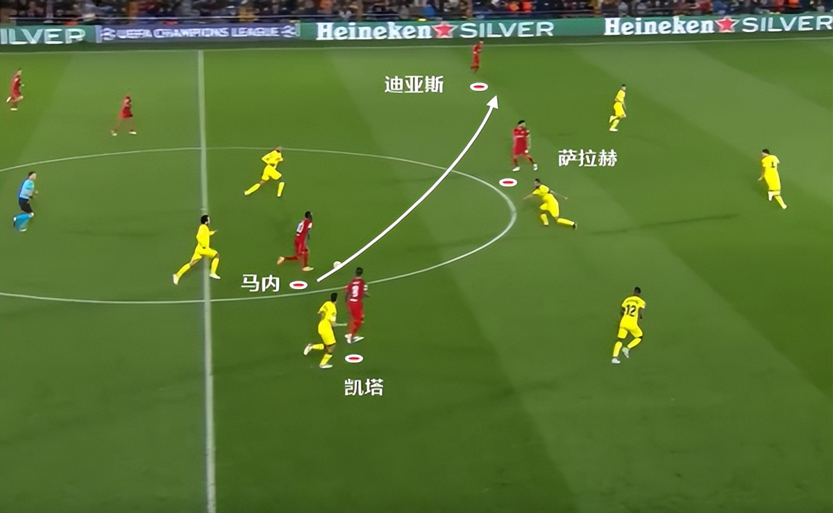 2022欧冠几年一届（欧冠变天源于5换人新规：逆转局有了第2季，决赛比的是防守）