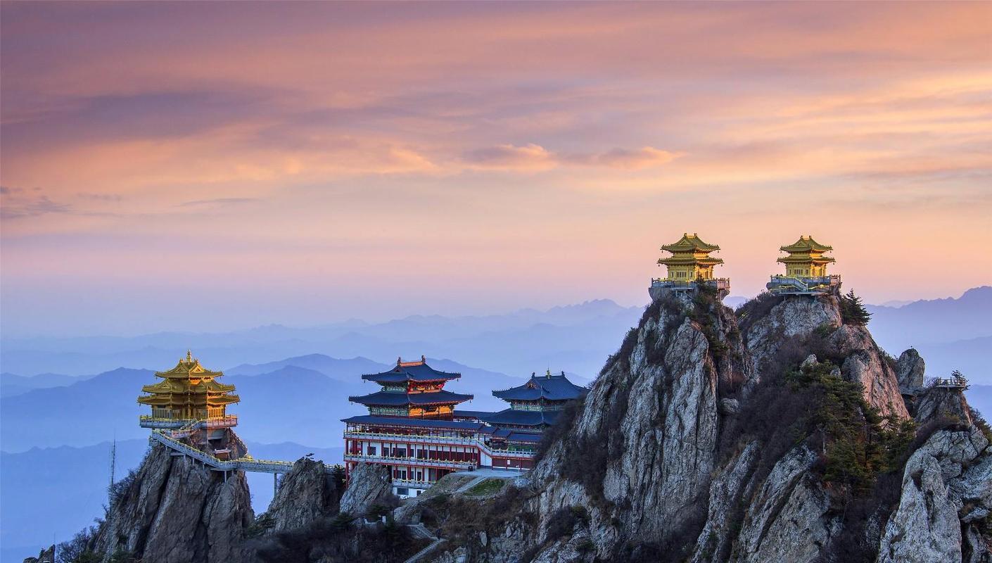 河南省(sheng)旅游必去十大景点(dian)（河南旅游景点大全介绍）-第9张图片-大连信息网