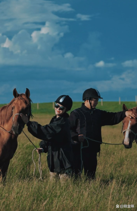 王小骞：和老公盛夏草原游，现场讲述歌曲《天边》背后的凄美爱情