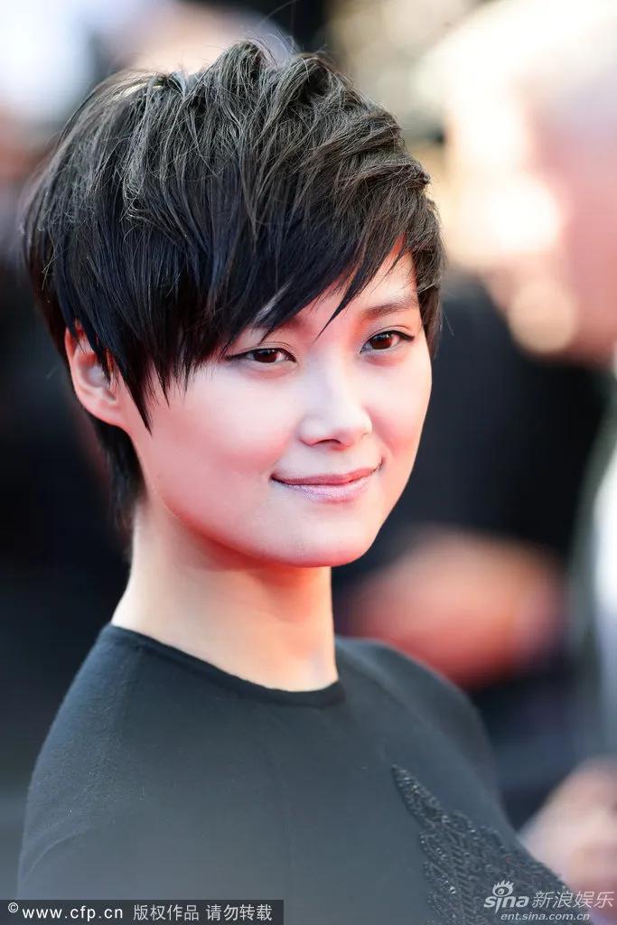 李宇春，20张精美的照片