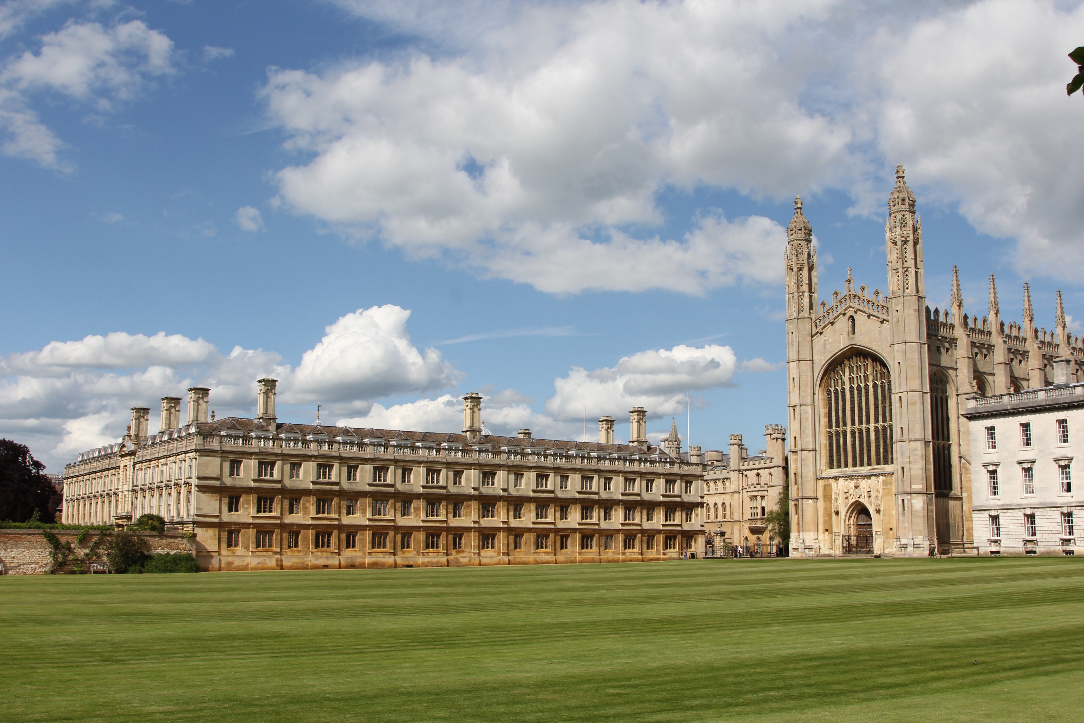 剑桥大学国王学院,剑桥大学国王学院小学