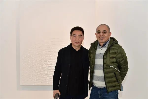 杨黎明个展“无相之象”在艺·凯旋画廊开幕