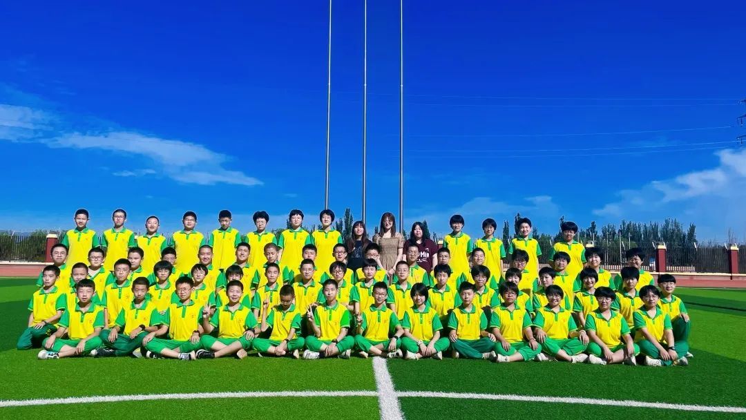 啟臻小學部：Hi，我的大朋友