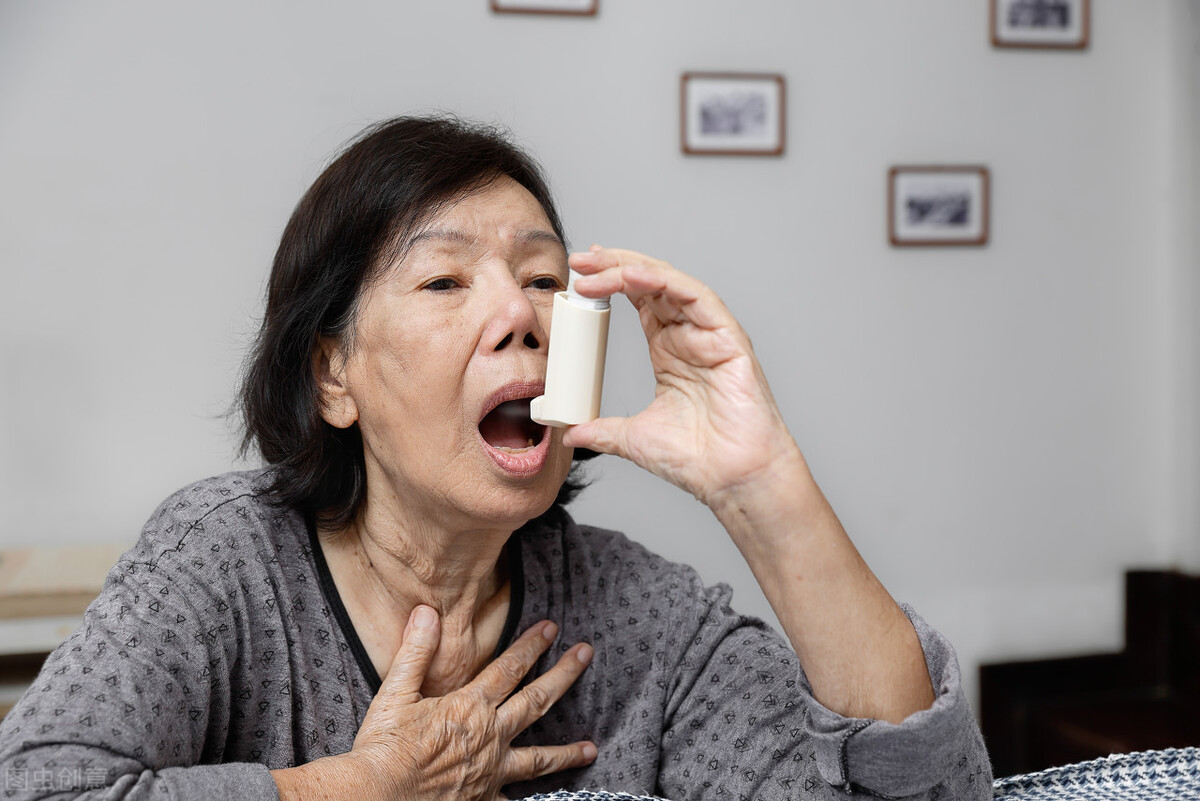 咳嗽不止，缠绵反复，从没想过是哮喘？不妨简单自我测试一下
