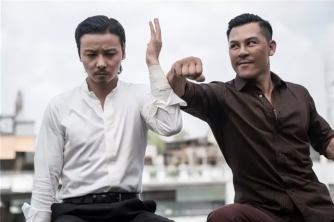 从少林寺走出的5位明星，有人成影帝有人糊了，还有1位是女生