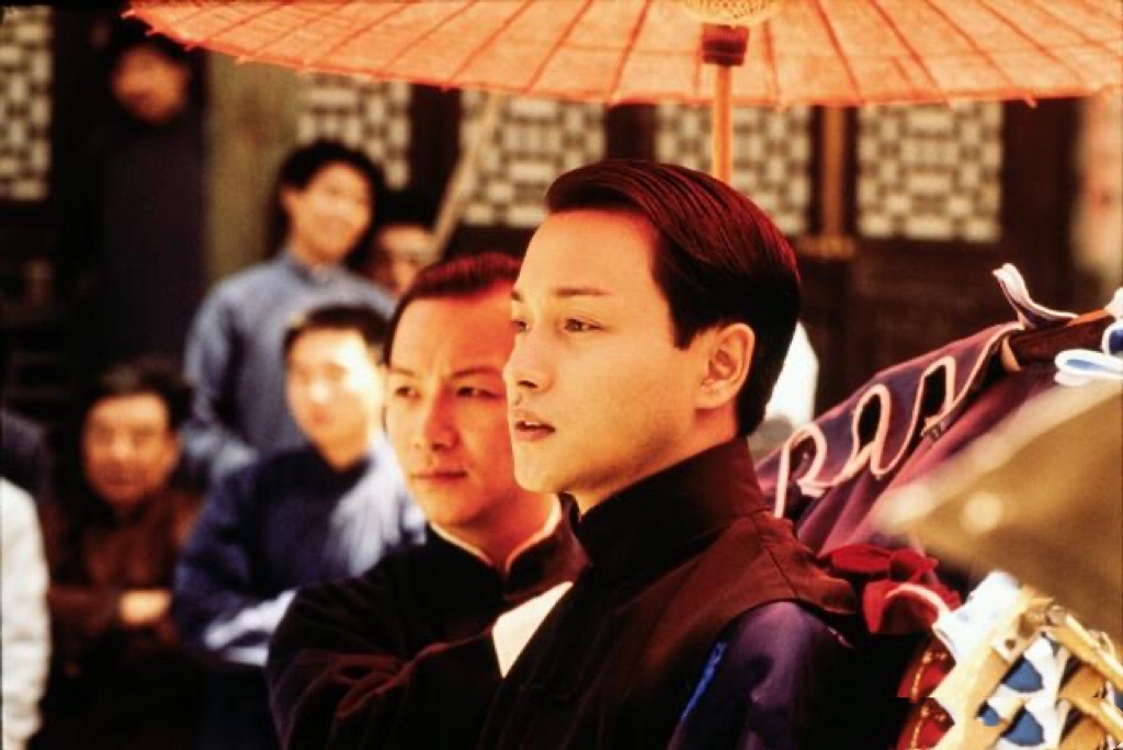 重温电影《霸王别姬》：为风华绝代的张国荣而流泪