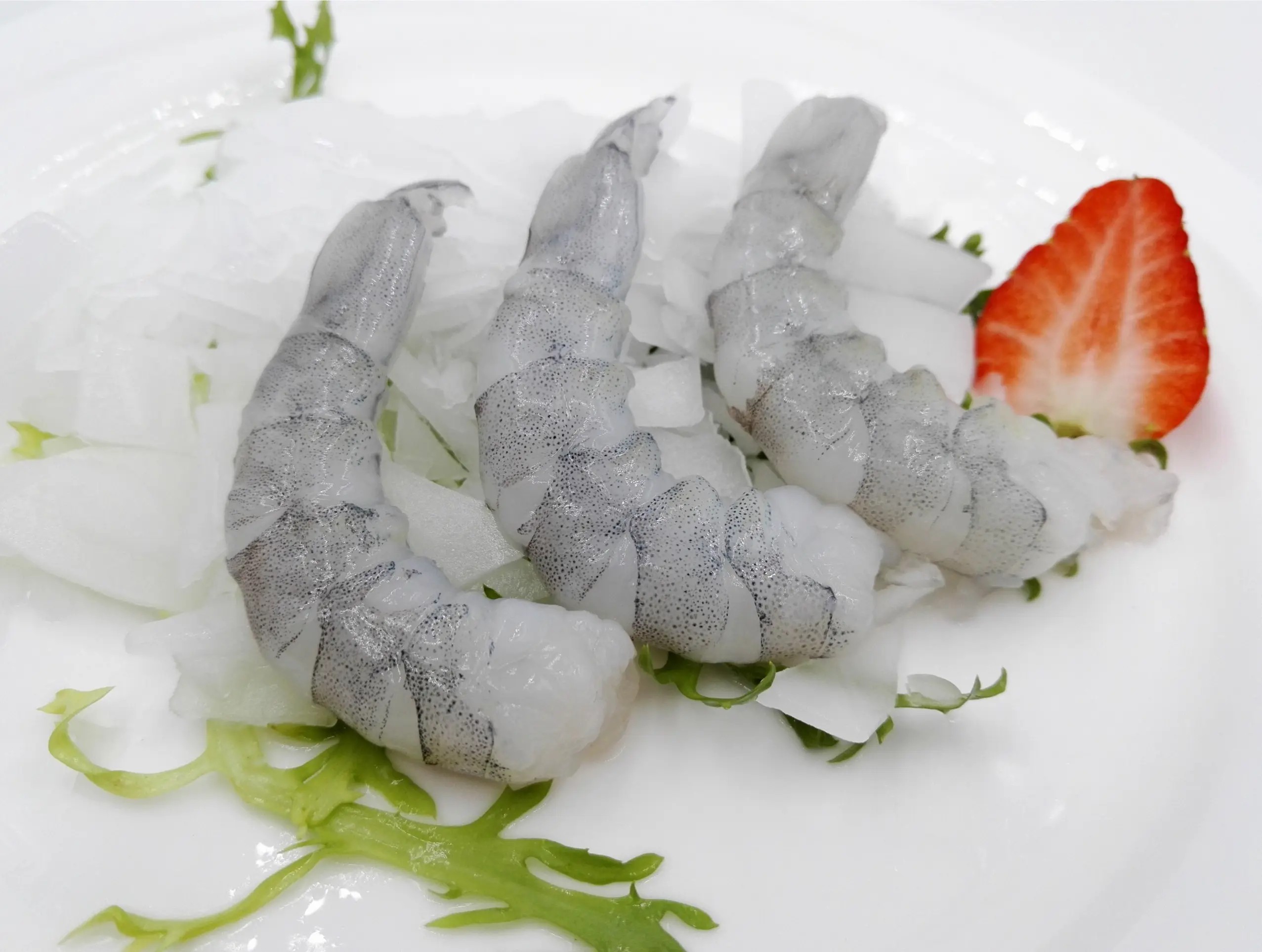 图片[3]-【全麦蔬菜虾仁卷饼】做法步骤图 好吃到想要流口水-起舞食谱网