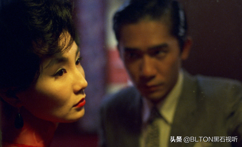 从《花样年华》到《激战》，这10部电影在过去25年定义了香港电影