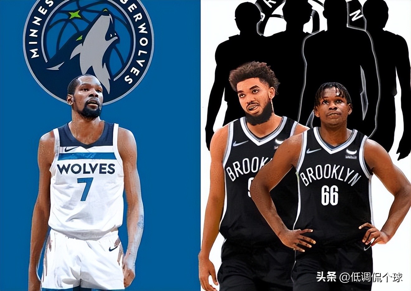 nba为什么没有发生交易(篮网交易杜兰特为何缓慢？三大原因被忽视，一问题事关球队未来)