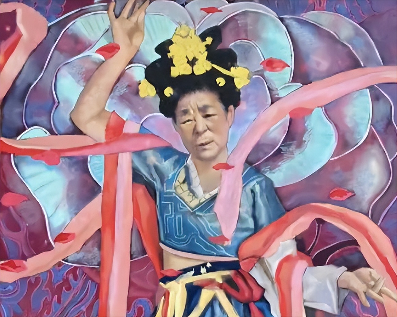 美术生满分作品火了，第一眼看上去平平无奇，细看却全是灵魂画手