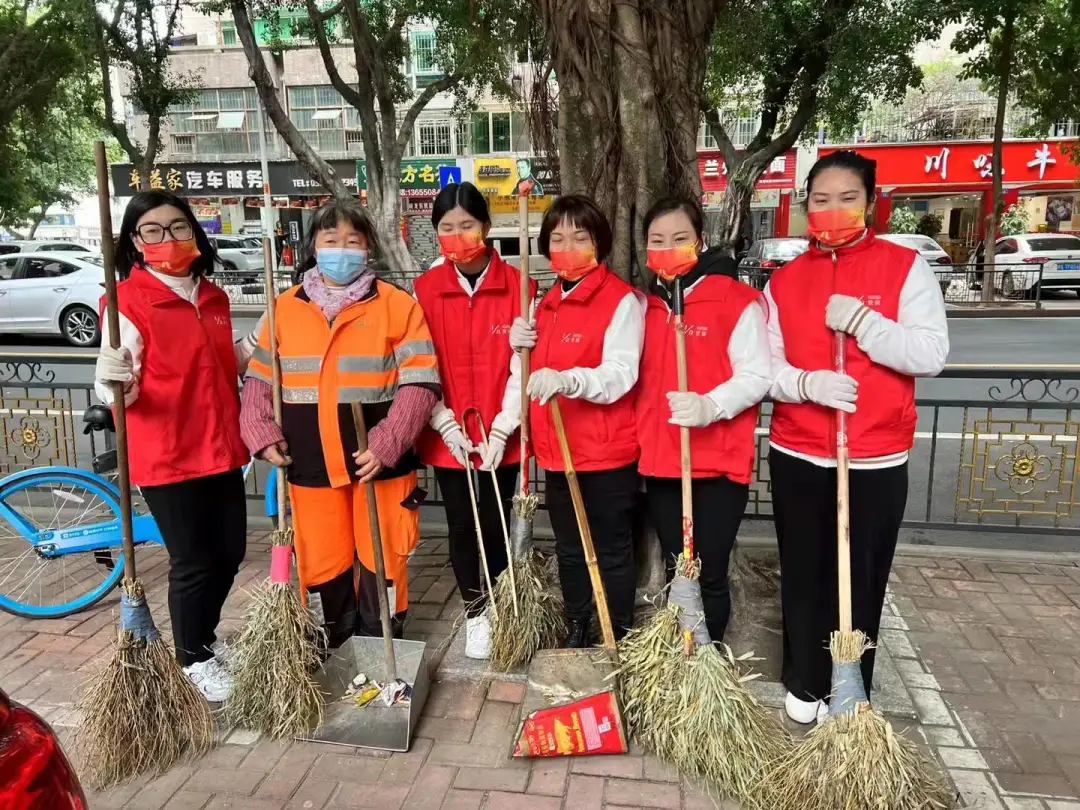 因爱而来 为爱出发｜2021福州萱娅暖冬行