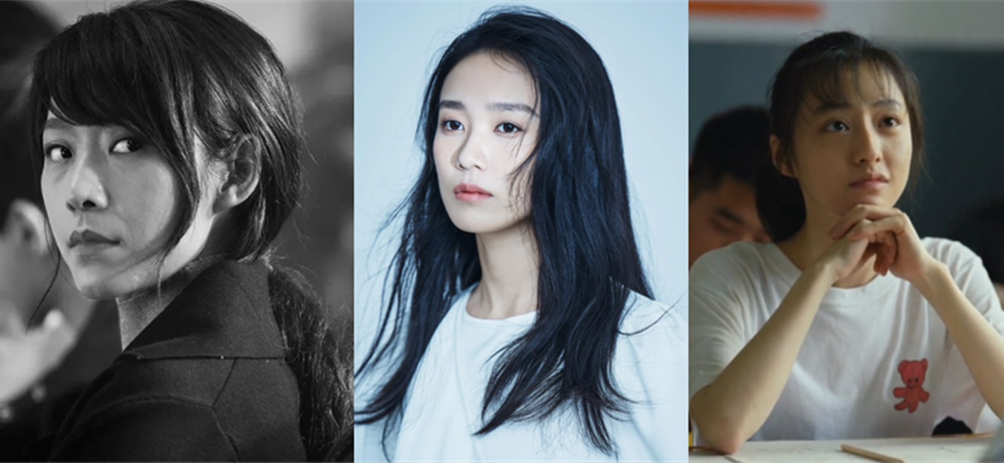 给2022开年后“最有潜力10位女演员”排名，胡连馨第7，赵今麦第3