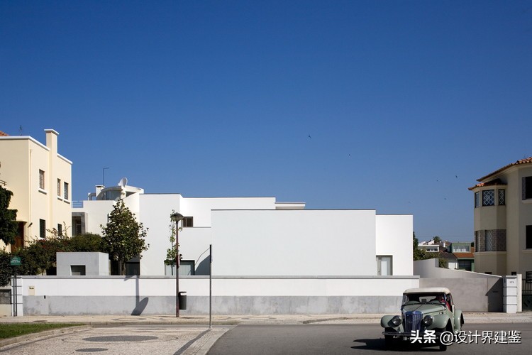 #设计鉴赏#——Álvaro Siza，介于现代与传统之间