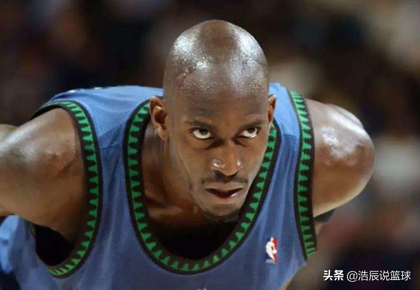 加内特为什么比nba名气大(加内特为什么被叫做“超越时代的球员”，巅峰加内特有多强？)