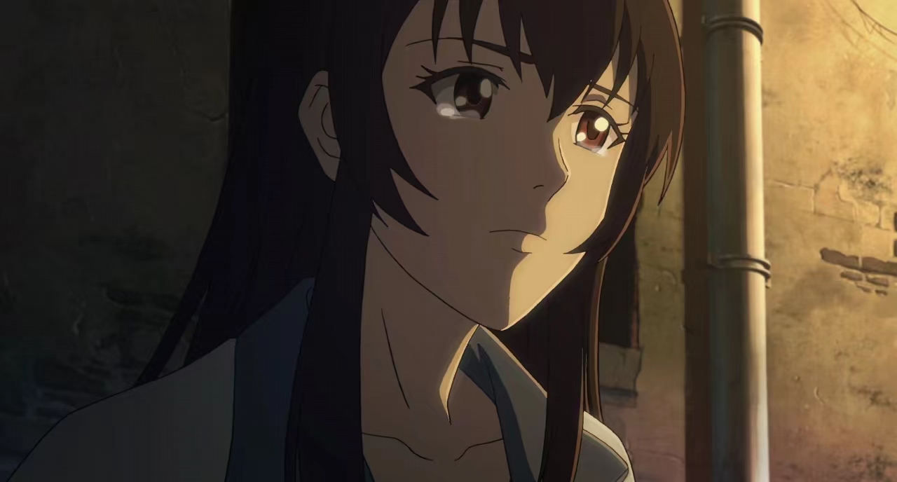 《昨日青空》鬼才之作,女主嫁给路人,结局本很美好,却充满遗憾