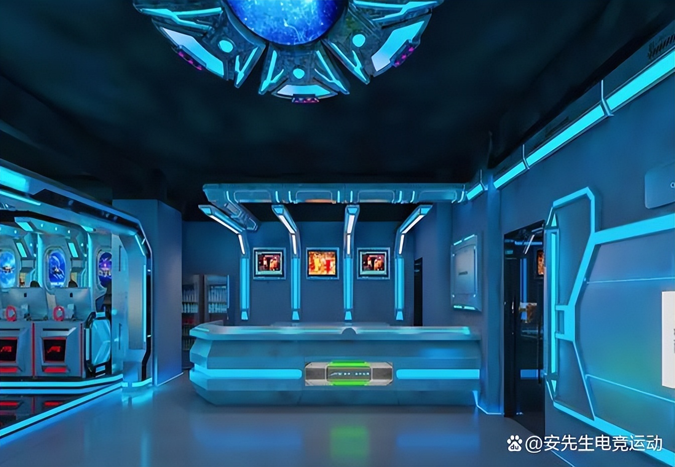 电竞酒店投资多少利润在多少（电竞酒店投资多少利润在多少？为什么不建议新手投资电竞酒店？）