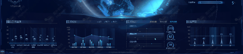 数字孪生智慧医院：构建三维医疗管控系统