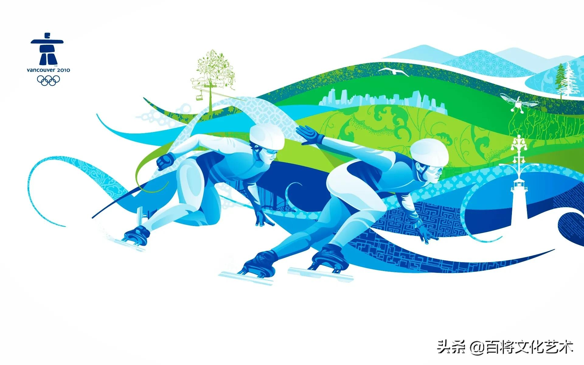冬奥赛场展英姿，健儿拼搏铸辉煌，速度与激情点燃冰雪梦想