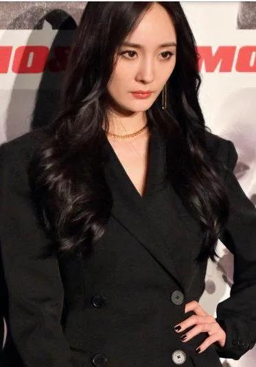 杨幂最新美照