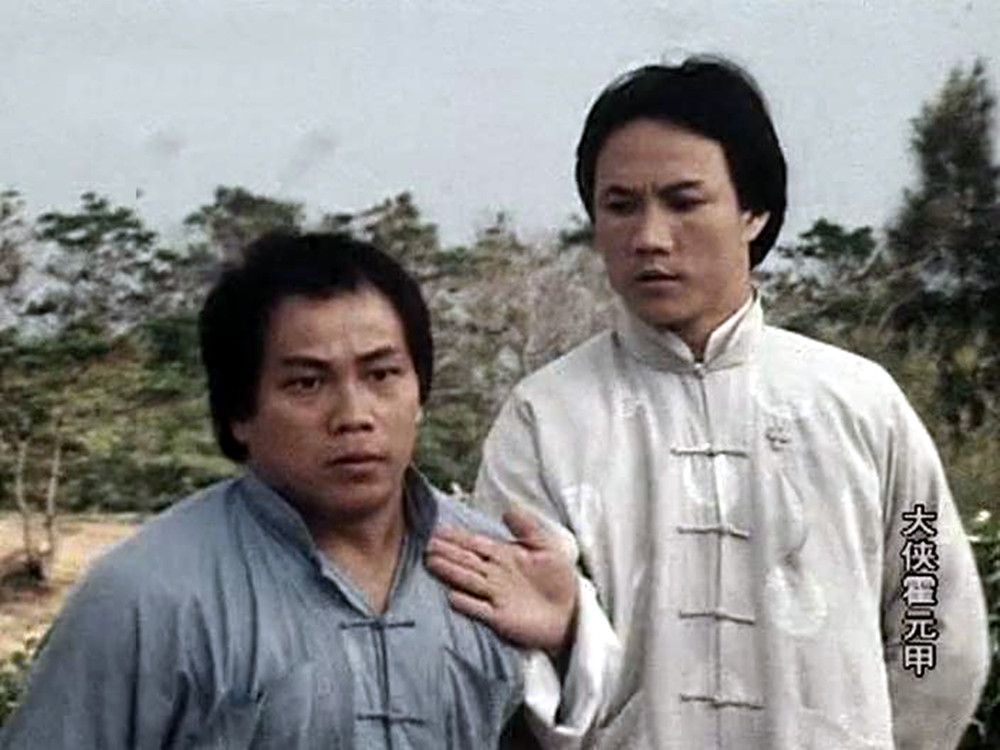 精武英雄陈真 精武陈真1-30集免费陈小春-经验帮