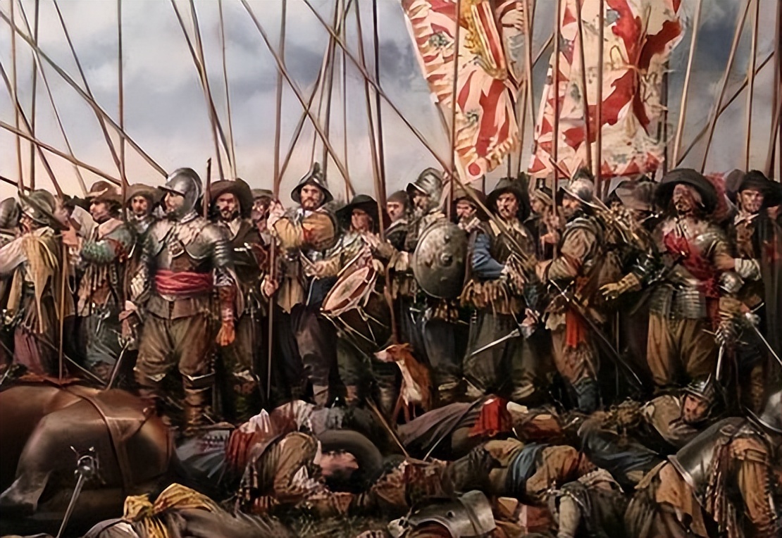 塞里巴为何成为荷兰与西班牙的交战地焦？战争对于荷兰有何影响？