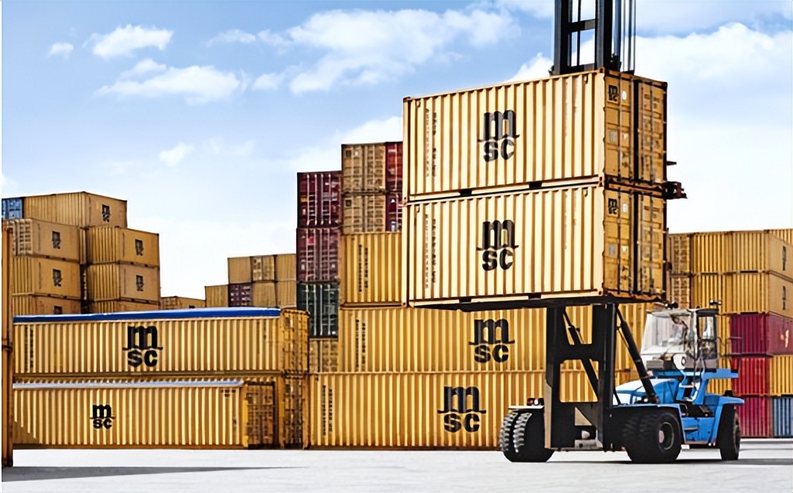 收购航空公司和非洲最大物流商！地中海航运超越马士基居全球第一