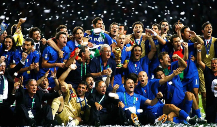 这届世界杯怎么没意大利和荷兰(拿下欧洲杯的意大利，六个月后为什么直接无缘世界杯了？)