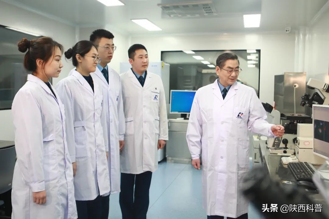 聚焦九大 | 锲科学之难题而不舍 持学术之精神以永恒