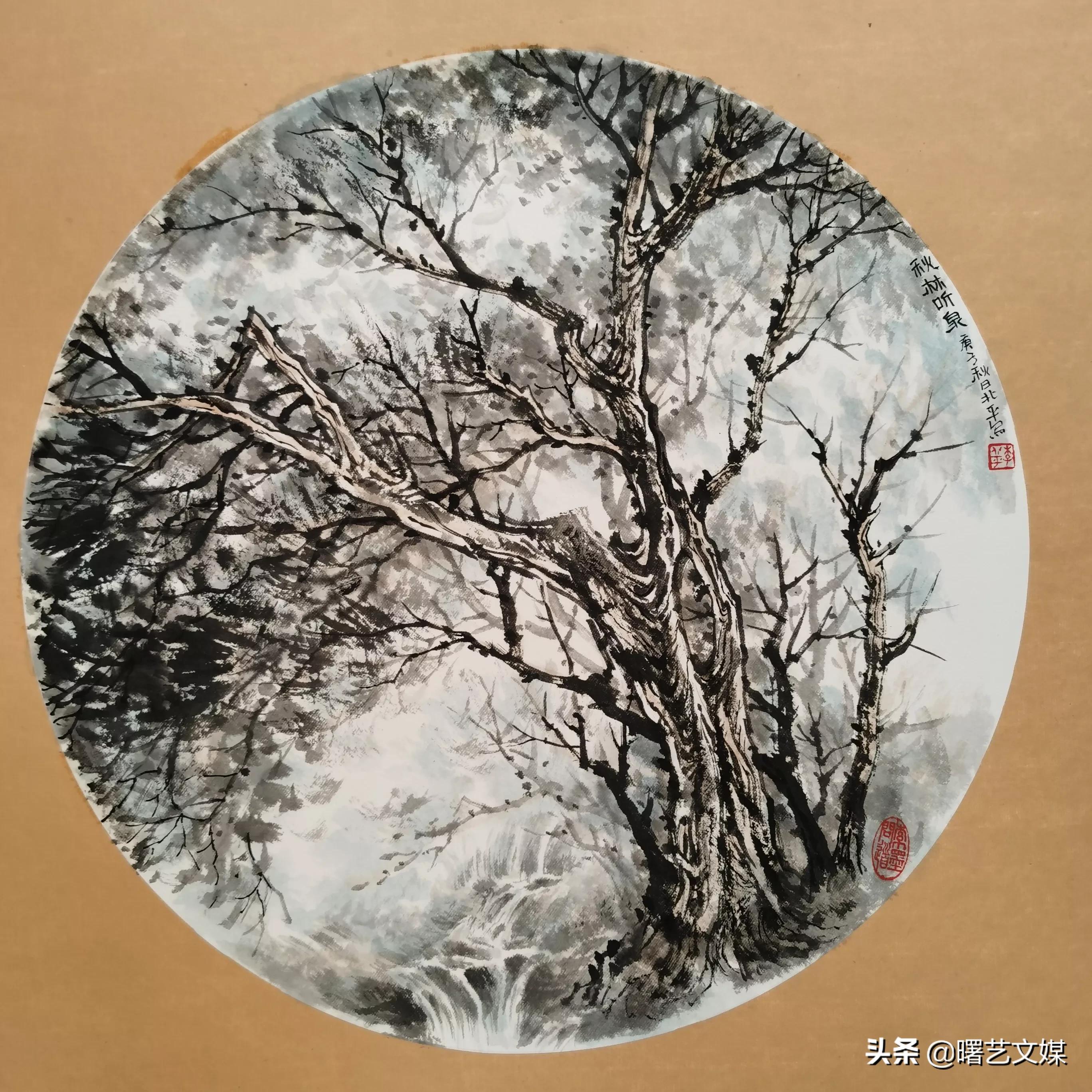 唯美雪韵：应雪而不雪，应冷而欠冷