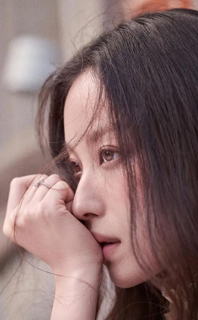 倪妮万人迷