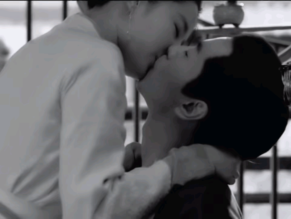 陈妍希老公陈晓和刘亦菲搭档，你说她内心惶恐不惶恐？