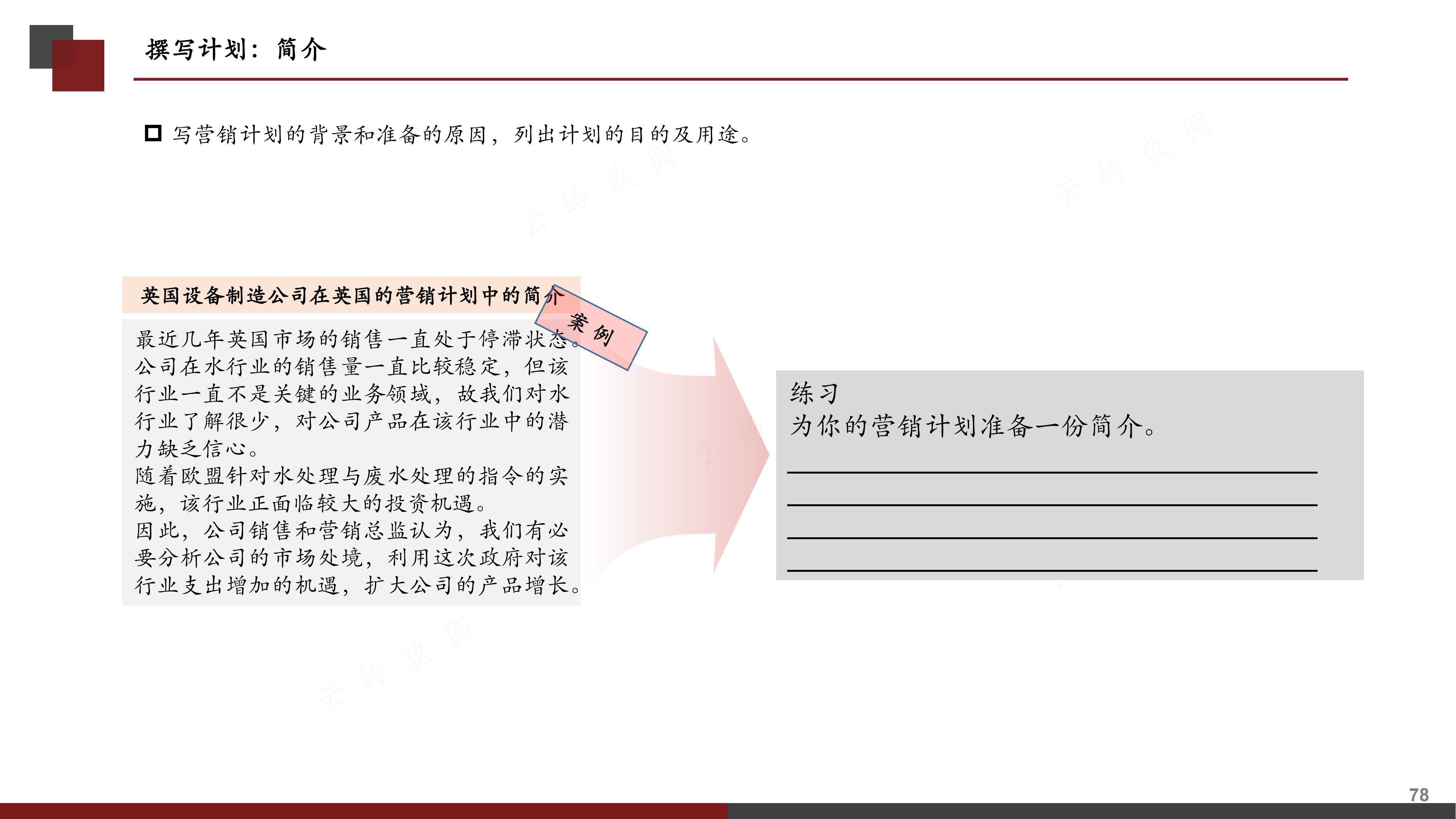 销售计划书怎么写（图解《如何撰写营销计划书》，分步式指导实战技巧与全案模拟）