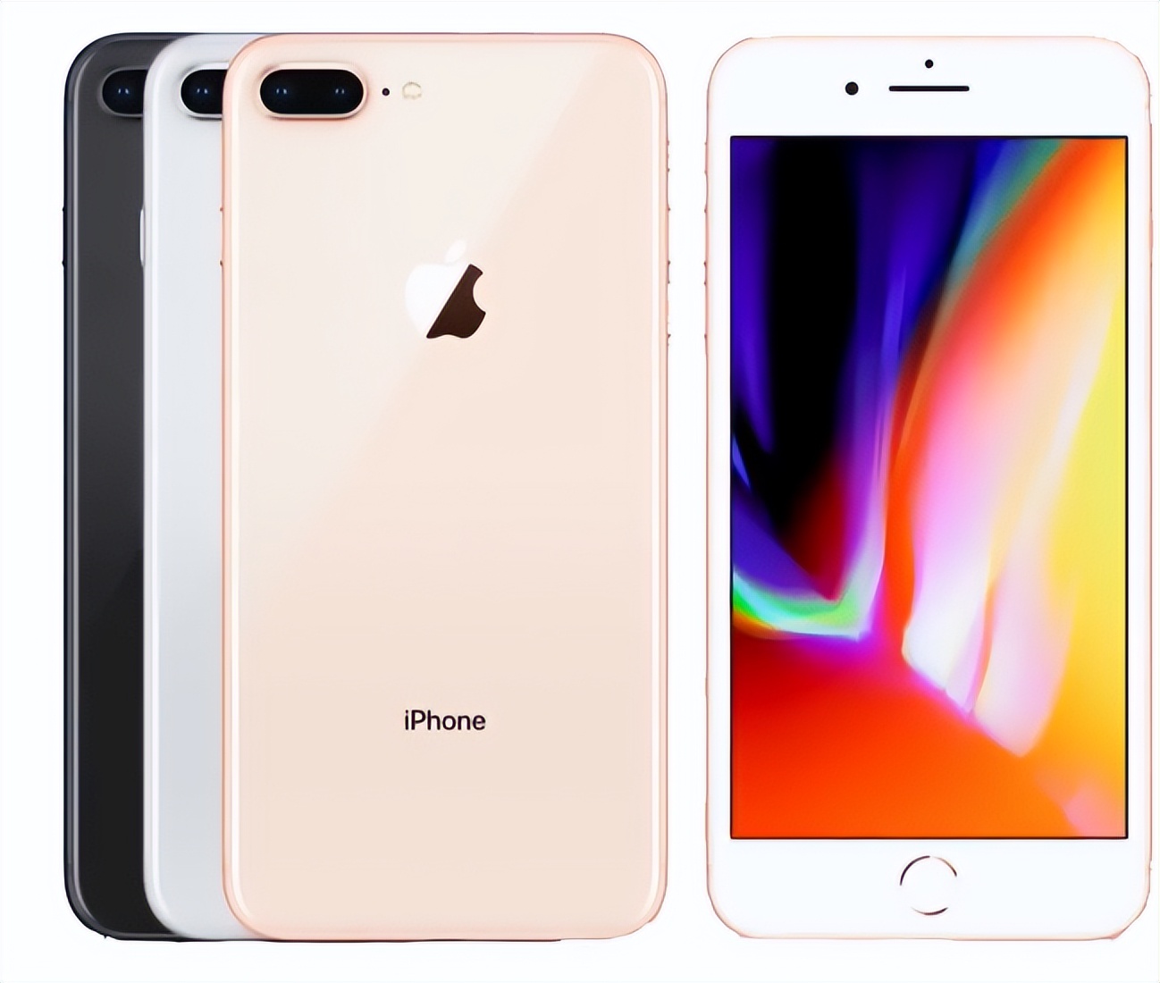 历代苹果配色大盘点,听说新款iphone14"又贵又黄"?